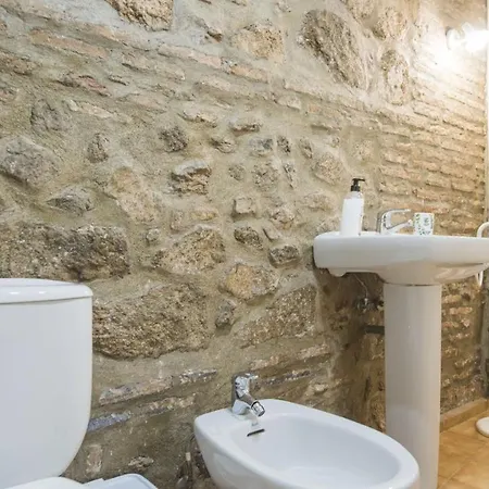 El Rincon De Cortes Apartment Toledo