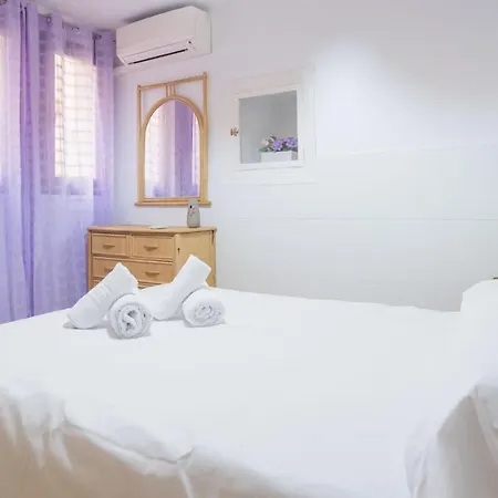 Apartment El Rincon De Cortes