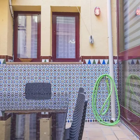 El Rincon De Cortes Apartment