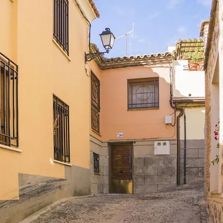 El Rincon De Cortes Apartment Toledo