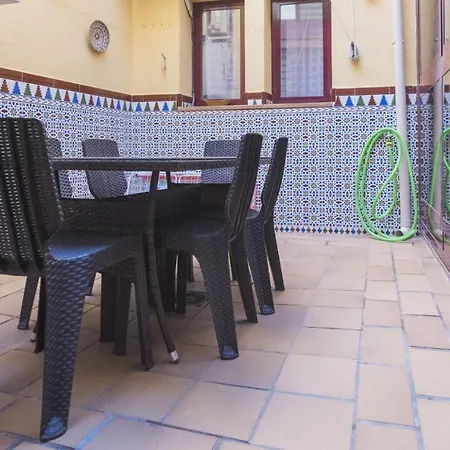 El Rincon De Cortes Apartment *